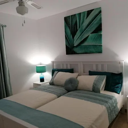 Castillo Apartament- Puerta Del Sol 191 Калета-де-Фусте
