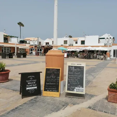 Castillo Apartament- Puerta Del Sol 191 Caleta De Fuste