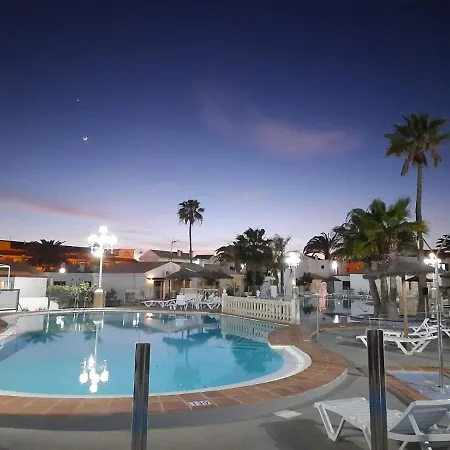 Castillo Apartament- Puerta Del Sol 191 Appartement Caleta De Fuste