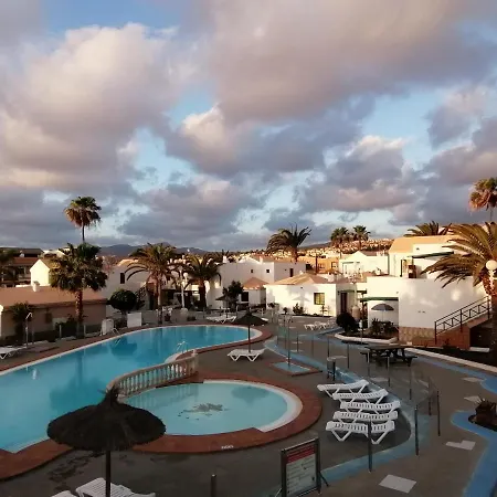 Castillo Apartament- Puerta Del Sol 191 Caleta De Fuste