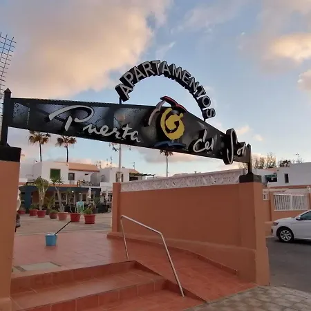 Appartement Castillo Apartament- Puerta Del Sol 191 Caleta De Fuste