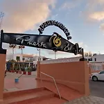 公寓 Castillo Apartament- Puerta Del Sol 191 科斯塔卡莱塔