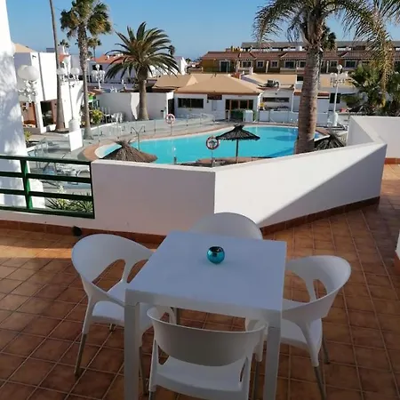 Castillo Apartament- Puerta Del Sol 191 Caleta De Fuste