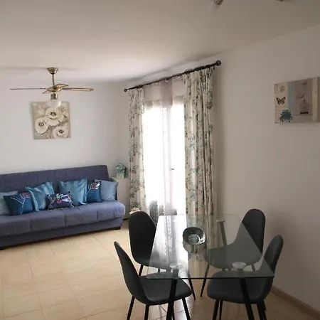 Apartament Castillo Apartament- Puerta Del Sol 191 Caleta De Fuste