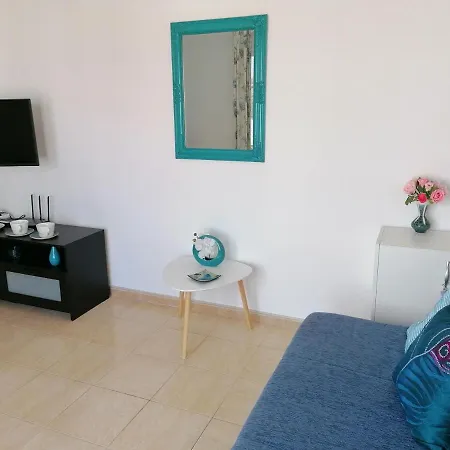 Castillo Apartament- Puerta Del Sol 191 科斯塔卡莱塔